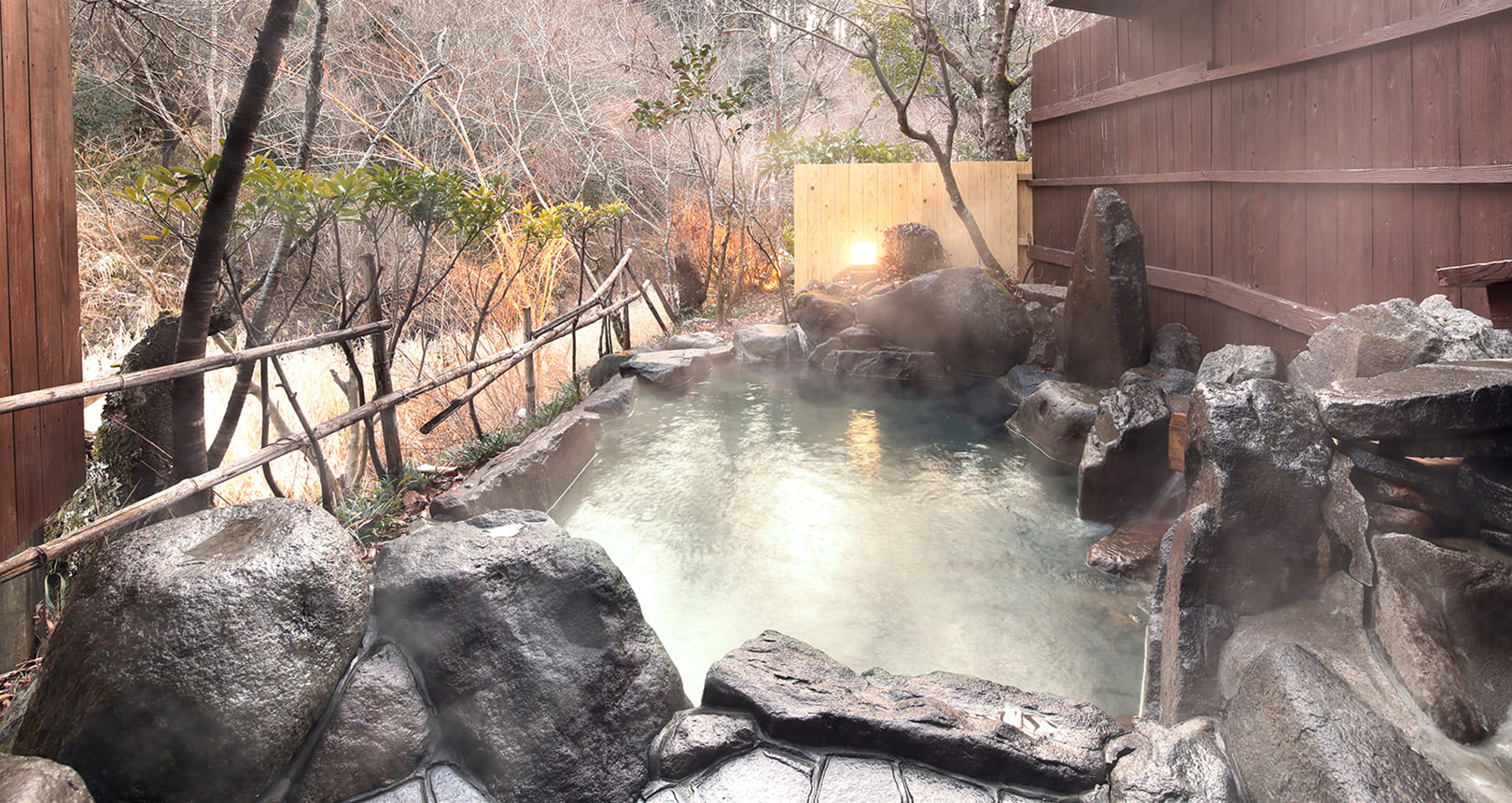 せせらぎの湯
